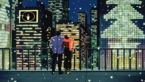 To Kaori from Ryo, with Love at Christmas (Part 2)