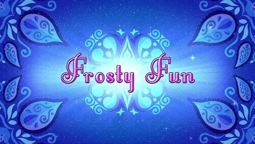 Frosty Fun Frosty Fun