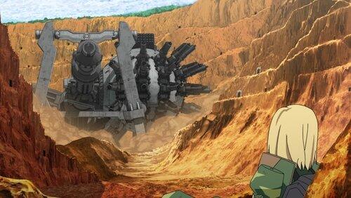 Three-Legged Mountain-Climbing Is Life-and-Death ~ The Artillery Battle in the Iguazu Mountains III~ Three-Legged Mountain-Climbing Is Life-and-Death ~ The Artillery Battle in the Iguazu Mountains III~