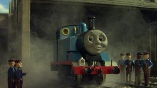 Thomas in Trouble Thomas in Trouble