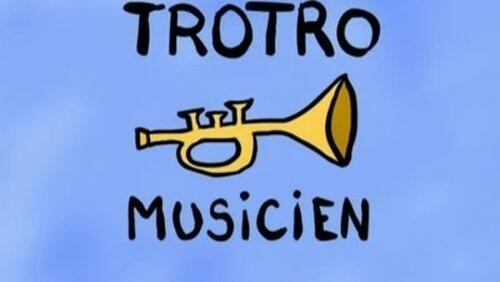 Trotro musicien