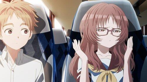 I Went on a Field Trip with the Girl I Like I Went on a Field Trip with the Girl I Like