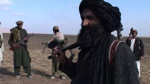 Behind Taliban Lines