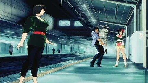 A Dangerous Detective Before You Know It: Welcome to Tokyo, Father!
