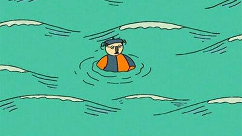 A Mysterious Rescuer A Mysterious Rescuer