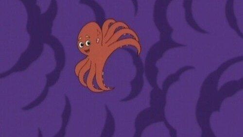 Giant Octopus to the Rescue Giant Octopus to the Rescue