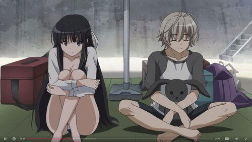 Migiwa Kazuha Arc III: Unjoined, Unseparated Migiwa Kazuha Arc III: Unjoined, Unseparated