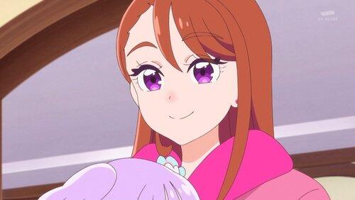 I'm a Hero Girl too! Cure Prism's Arrival! I'm a Hero Girl too! Cure Prism's Arrival!