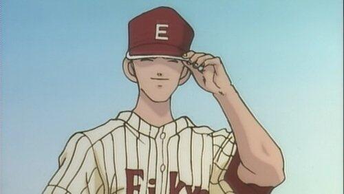 The New Opponent, Eikyou's Kouda The New Opponent, Eikyou's Kouda