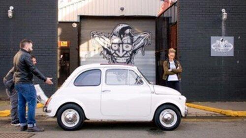 EV Fiat 500 EV Fiat 500