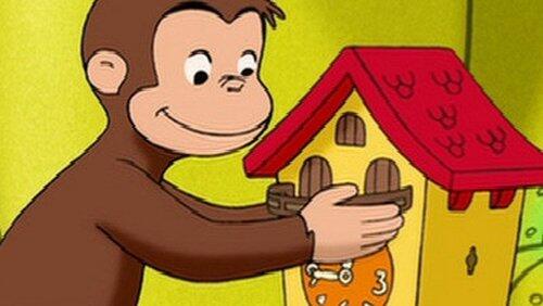 Curious George On Time Curious George On Time