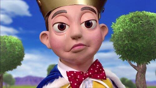Prince Stingy Prince Stingy