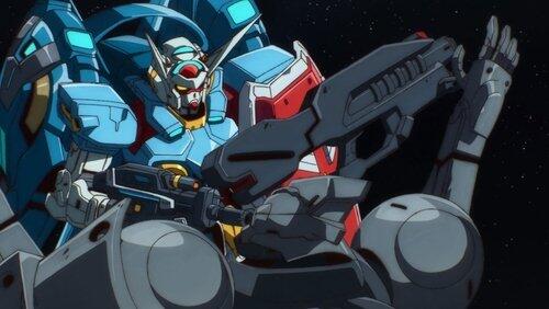 Space and Mobile Suits Battles Space and Mobile Suits Battles