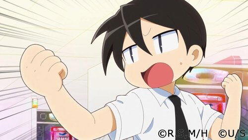 Hanabi-chan Sets Off! Hanabi-chan Sets Off!
