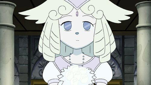 The Princess' Ghost