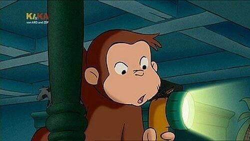 Curious George and the Invisible Sound
