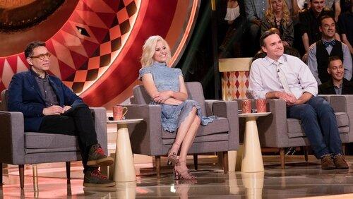Fred Armisen, Elizabeth Banks, Will Forte