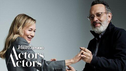 Tom Hanks & Renée Zellweger Tom Hanks & Renée Zellweger