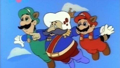 Up, Up, and a Koopa Up, Up, and a Koopa