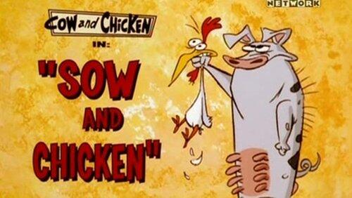 Sow & Chicken Sow & Chicken