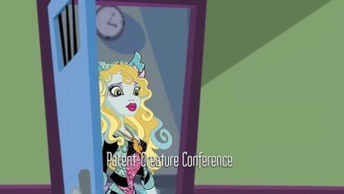 Parent-Creature Conference Parent-Creature Conference
