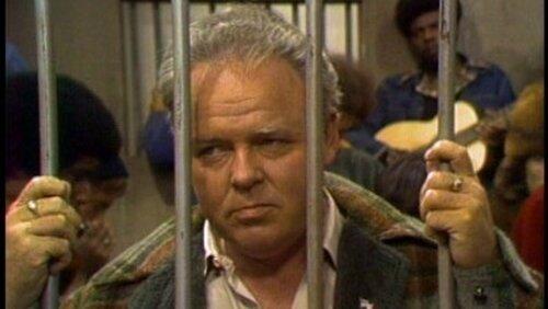 Archie and the Lock-Up Archie and the Lock-Up