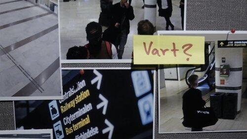 Mördare på flykt Mördare på flykt