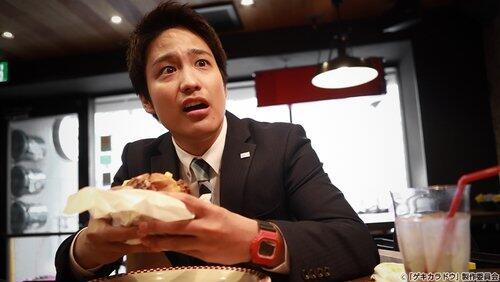 Dry foreign-affiliated companies and spicy hamburgers Dry foreign-affiliated companies and spicy hamburgers