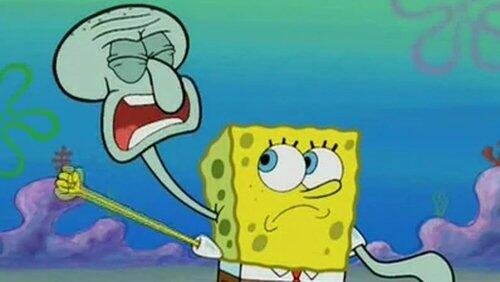SquidBob TentaclePants SquidBob TentaclePants