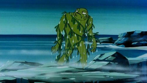 The Weird Seaweed Caper The Weird Seaweed Caper