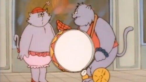 Heathcliff's Mom / Hockey Pucks Heathcliff's Mom / Hockey Pucks