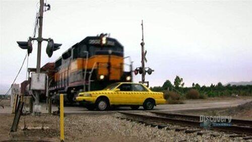 Train Crash Train Crash