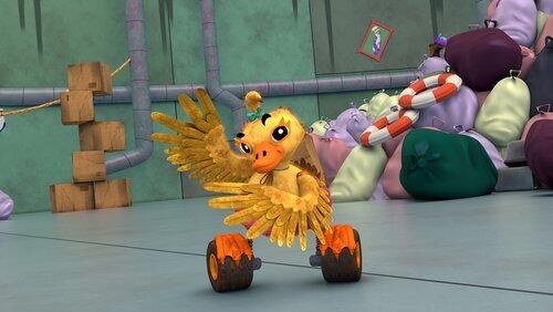The Yucky Ducky The Yucky Ducky