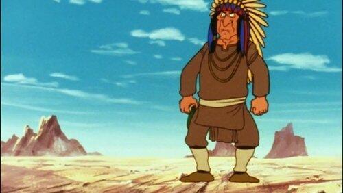 Chief of Red Nose Chief of Red Nose