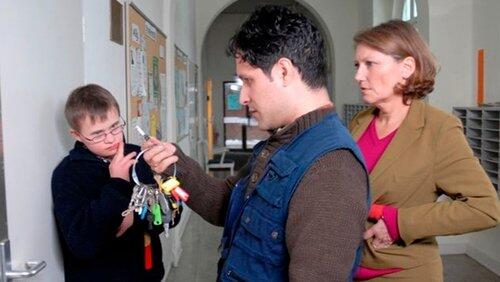Alarm in der Schule
