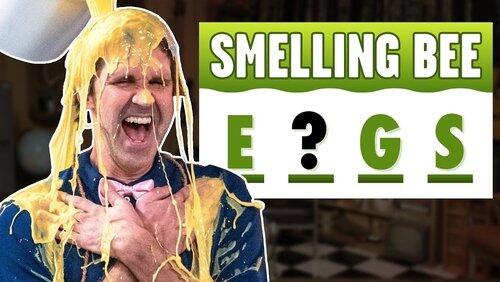 Extreme Smelling Bee Challenge Extreme Smelling Bee Challenge