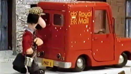 Postman Pat Has the Best Village Postman Pat Has the Best Village