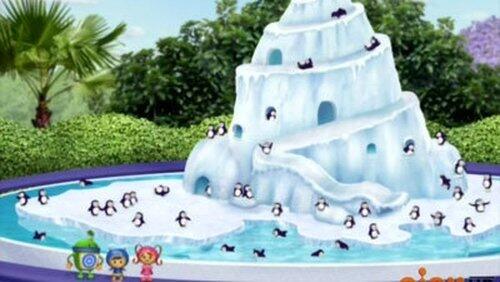 City of Lost Penguins City of Lost Penguins
