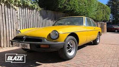 MGB MGB