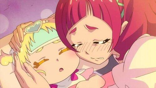The PreCure I Want To Become! Resonate! Melody Sword! The PreCure I Want To Become! Resonate! Melody Sword!