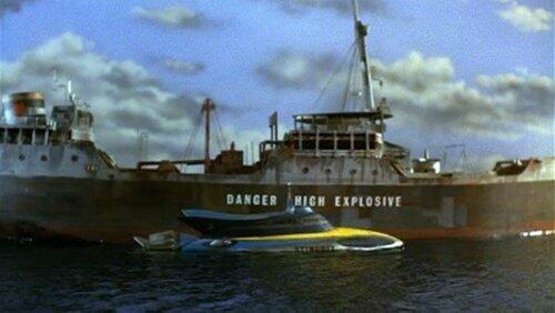 The Disappearing Ships The Disappearing Ships