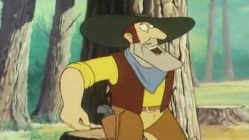 SuperTed and the Lumberjacks