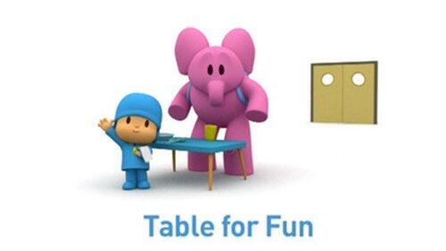 Table for Fun Table for Fun