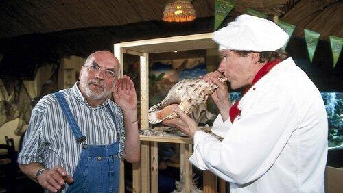 Peter sucht die Perlmuschel Peter sucht die Perlmuschel