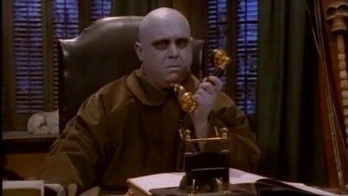 Fester's Punctured Romance Fester's Punctured Romance