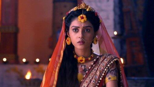 Radha's emotional declaration