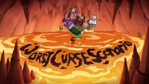 Worst Curse Scenario Worst Curse Scenario