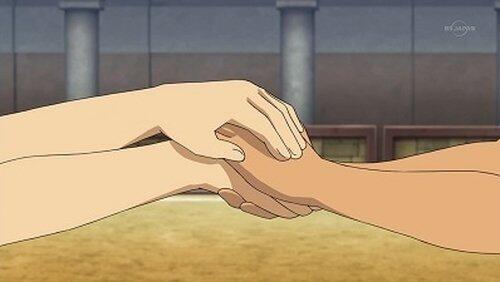 Tenma vs. Taiyou Tenma vs. Taiyou