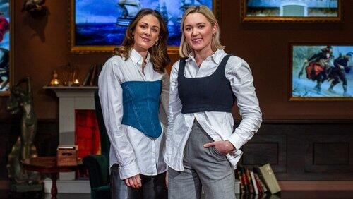 Norsk industri og Film & serier: Jenny Skavlan og Ingrid Bergtun Norsk industri og Film & serier: Jenny Skavlan og Ingrid Bergtun