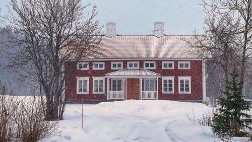 Gården i Gärde, Brunflo Gården i Gärde, Brunflo